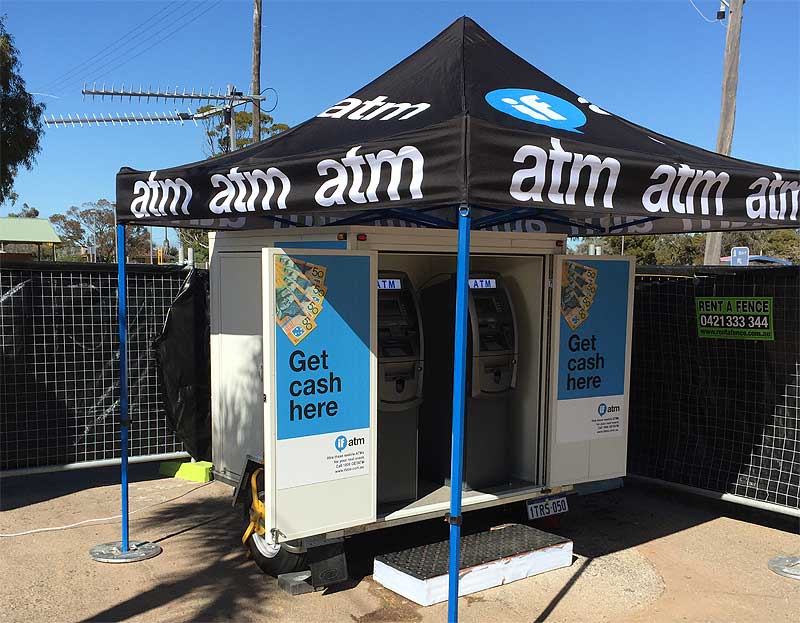 Twin Peak Pro G Spotter getting signal to ATM machines in remote locations