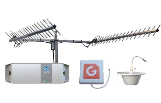 Fully Legal Mobile Phone & Broadband Internet Repeater Package